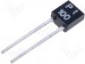 Temperature Sensor - Sensor temperature sensor  Pt100 100Ω cl.B 0 12 % Case TO92