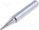  - Iron tip for station PENSOL SL20C, SL30CESD 1,0mm