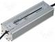 CLH-200-12 - Pwr sup.unit for LEDs, pulse 200W 12VDC 16.5A 170÷264VAC IP67