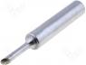Iron tip for station PENSOL SL20C, SL30CESD 4,0mm