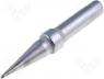 Iron tip for station PENSOL heating element ROHS 0,8mm