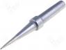 Iron tip for station PENSOL heating element ROHS 0,4mm