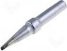 Iron tip for station PENSOL heating element ROHS 1,6mm