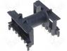 Ferrite - Coilformer with pins vertical Mat plastic Mounting THT