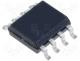 MCP3201-BI/SN - A/D converter Channels 1 12bit 100ksps 2.7÷5.5VDC SO8