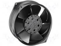 7856ES - Fan AC Ø150x55mm Bearing ball bearing 325m3/h 48dBA 230VAC
