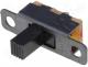 S1501 - Switch slide 2 position SPDT 0.5A/24VDC ON ON No.of term 3