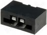 DS1020-02ST1D - Connector FFC / FPC straight THT NON ZIF PIN 2 2.54mm tinned