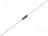 CF1/4W-1R6 - Resistor carbon film THT 1.6Ω 250mW ±5% Ø2.3x6mm Leads axial