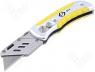 Tools - Knife for cutting cardboard  leather etc 155mm