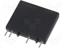 Relay solid state Ucntrl 9.6÷14.4VDC 2A 100÷240VAC