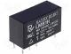 LMR1H-48D - Relay electromagnetic SPDT Ucoil 48VDC 16A/250VAC 16A/30VDC