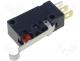 Limit Switch - Microswitch with lever with roller simulation SPDT 5A/250VAC
