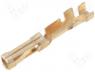 181270-2 - Contact female 22÷26AWG AMPMODU MOD II gold plated crimped