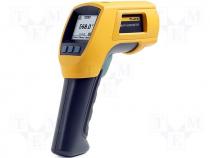 Infra-red thermometer LCD (98x96 pixels) -40÷800C