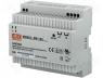 DR-100-15 - Pwr sup.unit pulse, 97.5W, 15VDC, 6.5A, 88÷264VAC, 124÷370VDC