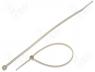 Cable ties - Cable tie 203x3,6mm transparent