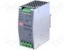 DR-UPS40 - Pwr sup.unit UPS, 24VDC, 24÷29VDC, 40A, 21÷29VDC, Mounting DIN