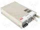 RSP-2400-24 - Pwr sup.unit pulse, 2400W, 24VDC, 100A, 180÷264VAC, 254÷370VDC