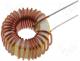 Inductor wire, 33uH, 1A, 52m, THT