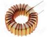 DPU033A5 - Inductor wire, 33uH, 5A, 36m, THT