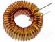 Inductor wire, 68uH, 5A, 55m, THT