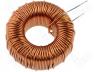 DPU1000A1 - Inductor wire, 1000uH, 1A, 462m, THT