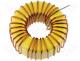 DPU100A10 - Inductor wire, 100uH, 10A, 44m, THT
