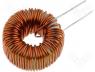DPU150A0.5 - Inductor wire, 150uH, 0.5A, 173m, THT