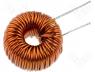 DPU150A1 - Inductor wire, 150uH, 1A, 123m, THT