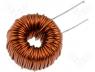 Inductor wire, 220uH, 1A, 196m, THT