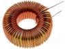 DPU220A3 - Inductor wire, 220uH, 3A, 134m, THT
