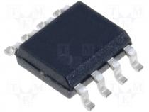 Microcontrollers PIC - Integr circuit, 1.5 KB Std Flash, 38 RAM, 6 I/O SOIC8