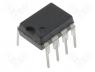 PIC12C671-04/P - Integrated circuit, CPU1Kx14 OTP 4MHz WDT ADC DIP8