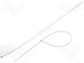 Cable ties - Cable tie 450x8,0mm transparent