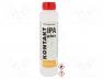   - Isopropyl alcohol, 500ml, liquid, plastic container, colourless