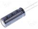 Capacitors Electrolytic - Capacitor electrolytic, THT, 33uF, 450V, Ø12.5x30mm, 20%, 2000h
