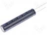 Capacitors Electrolytic - Capacitor electrolytic, THT, 47uF, 400V, Ø10x50mm, 20%, 2000h