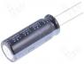 Capacitors Electrolytic - Capacitor electrolytic, THT, 56uF, 450V, Ø14.5x35mm, 20%, 2000h