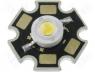LL-HP60NW6EB - Power LED, 1W, white warm, 80-90lm, 120