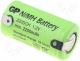   - Rechargeable battery Ni-MH, SubC, 1.2V, 2200mAh