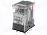  - Relay electromagnetic, 4PDT, Ucoil 24VDC, 5A/220VAC, 5A/24VDC