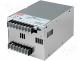 PSP-600-15 - Pwr sup.unit pulse, 600W, 15VDC, 40A, 88÷264VAC, 124÷370VDC, 1.9kg