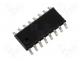 PIC16C71-04/SO - Integrated circuit, CPU 1Kx14 A/D OTP 4MHz SO18