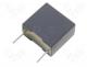 MKPX2-680NR27 - Capacitor polypropylene, X2,suppression capacitor, 680nF, 20%