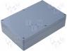 Varius Boxes - Enclosure multipurpose, X 146mm, Y 222mm, Z 55mm, ABS, dark grey
