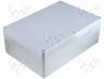 Varius Boxes - Enclosure multipurpose, X 185mm, Y 265mm, Z 95mm, ABS, dark grey