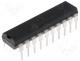 Microcontrollers PIC - Integ circuit, 7 KB Std Flash, 256 RAM, 18 I/O DIP20