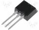 Transistor P-MOSFET, unipolar, -100V, -40A, 200W, TO262