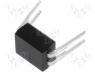 Transistor P-MOSFET, unipolar, -200V, -600mA, 1W, DIP4